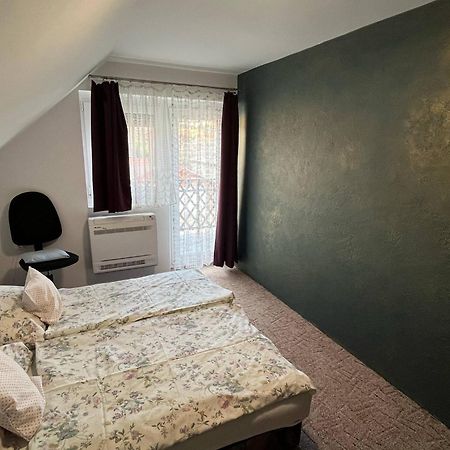Talaber Vendeghaz Apartment Vonyarcvashegy Ngoại thất bức ảnh