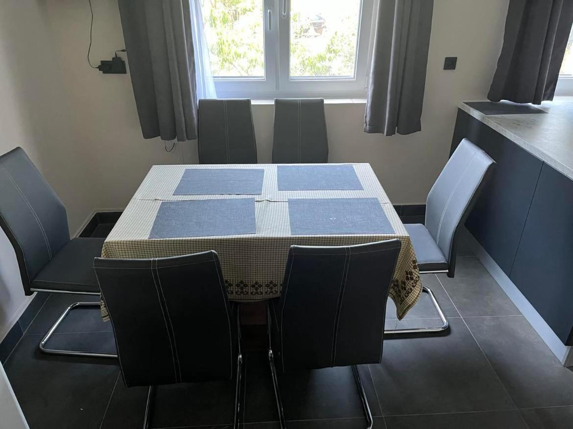 Talaber Vendeghaz Apartment Vonyarcvashegy Ngoại thất bức ảnh