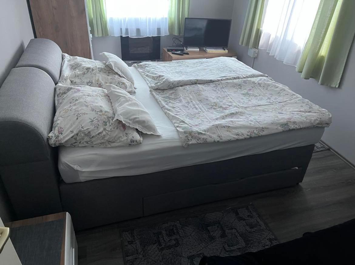 Talaber Vendeghaz Apartment Vonyarcvashegy Ngoại thất bức ảnh