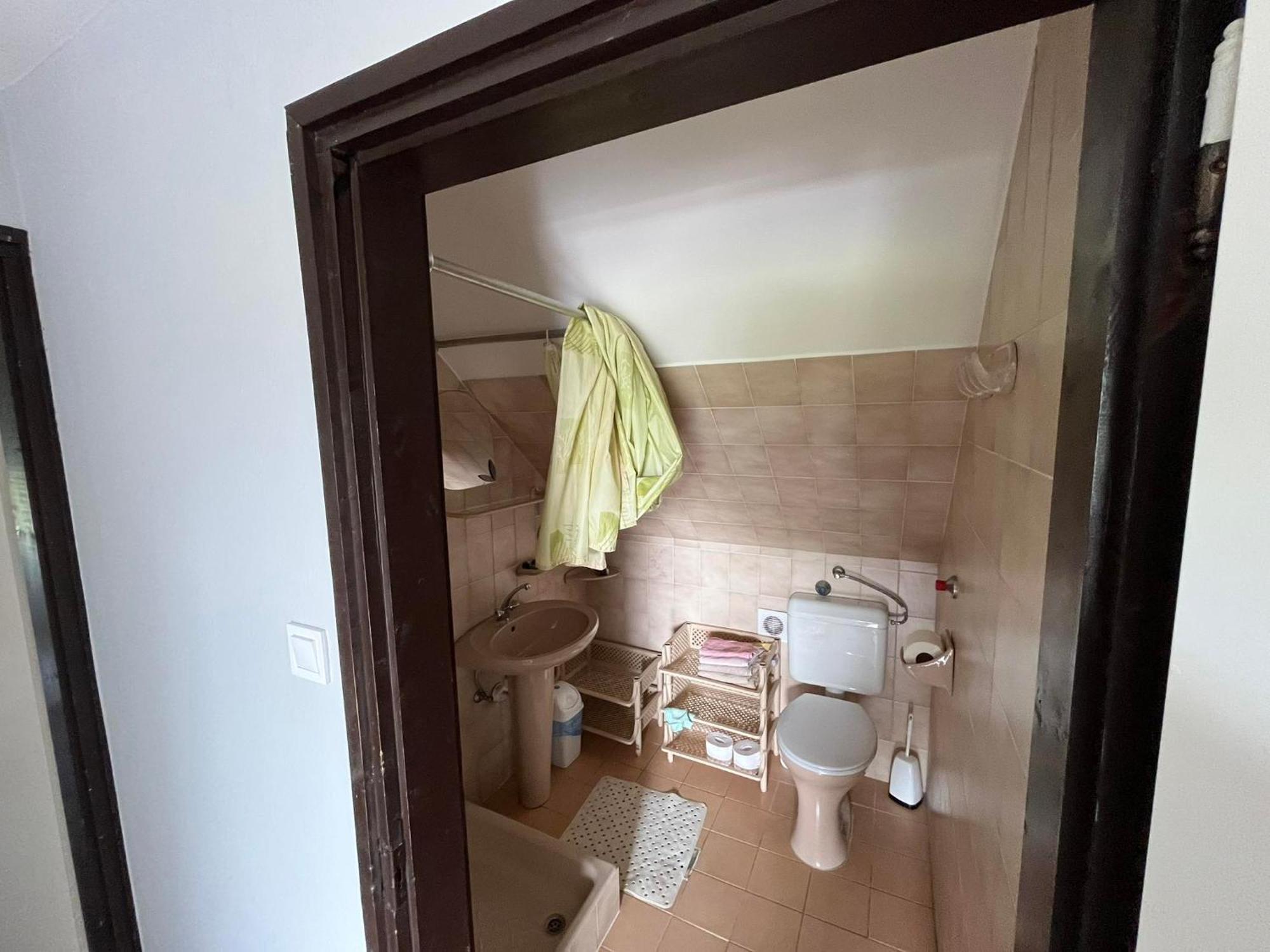 Talaber Vendeghaz Apartment Vonyarcvashegy Ngoại thất bức ảnh