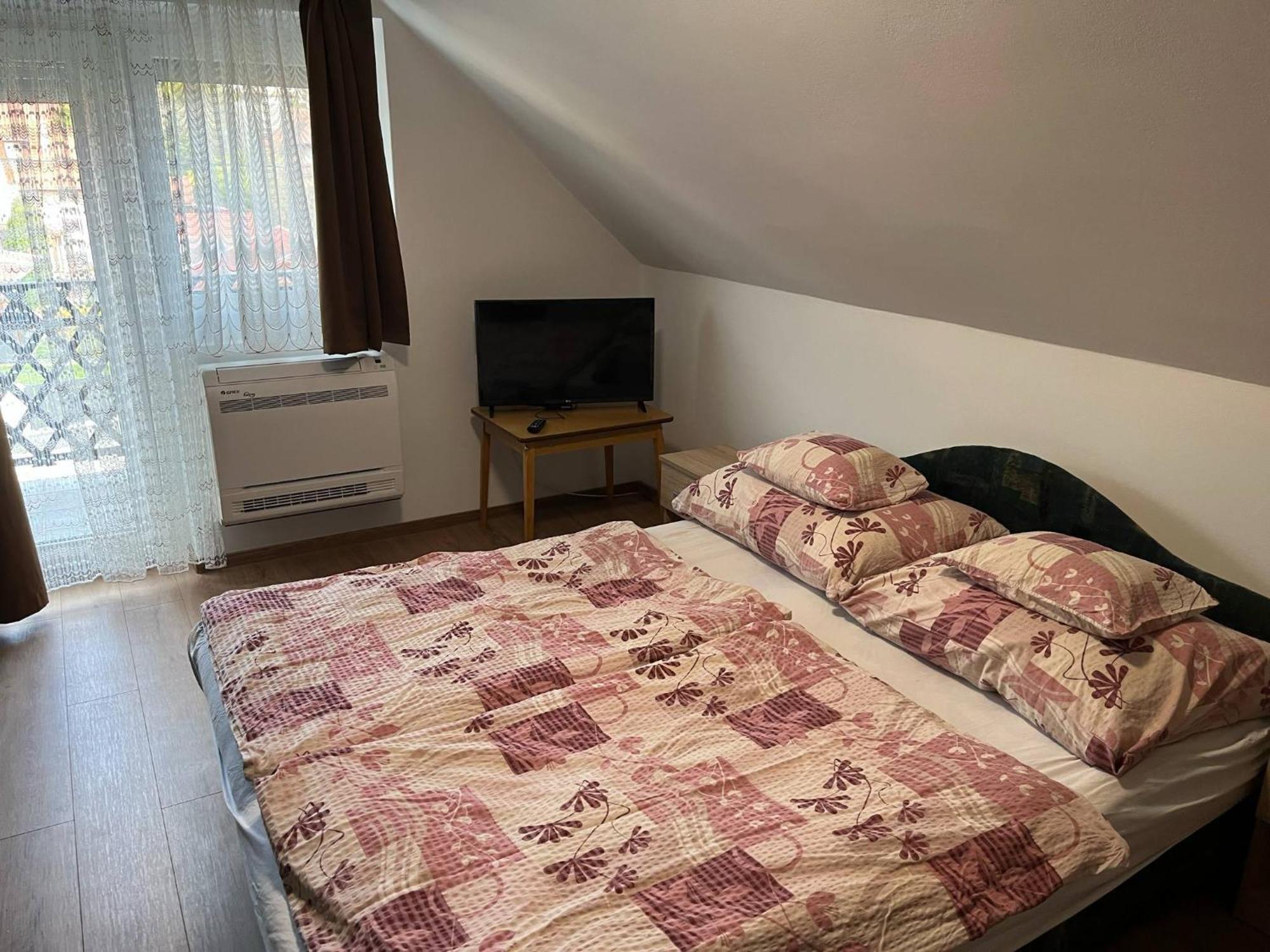 Talaber Vendeghaz Apartment Vonyarcvashegy Ngoại thất bức ảnh